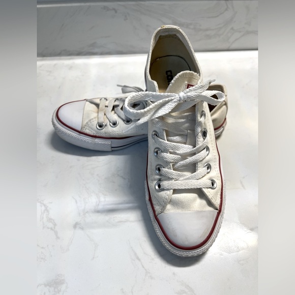Converse Chuck Taylor All Star Low Top shoes size 6.5 - Picture 2 of 5